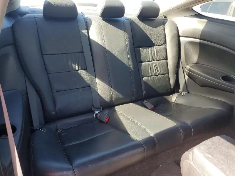 2011 HONDA ACCORD EXL  