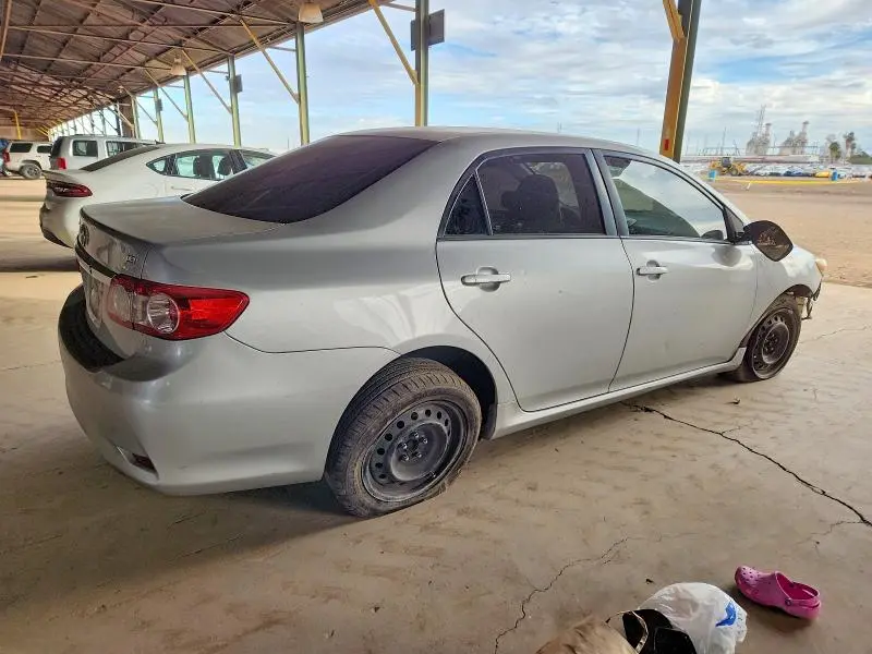 2012 TOYOTA COROLLA BASE  