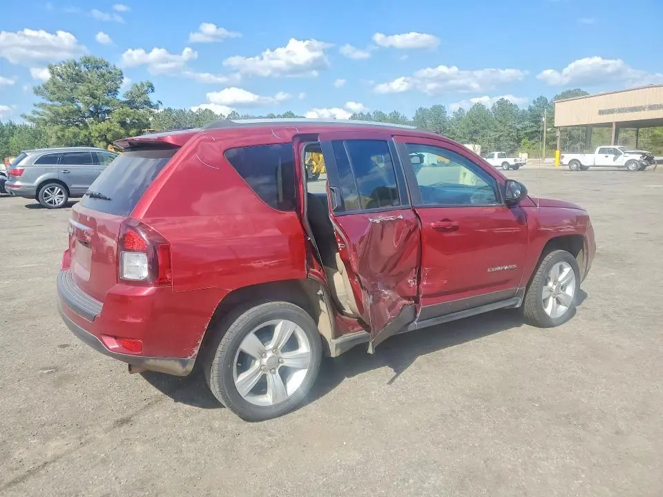 2016 JEEP COMPASS SPORT  