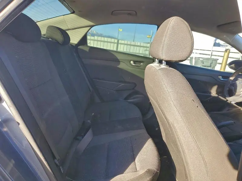 2019 HYUNDAI ACCENT SE  