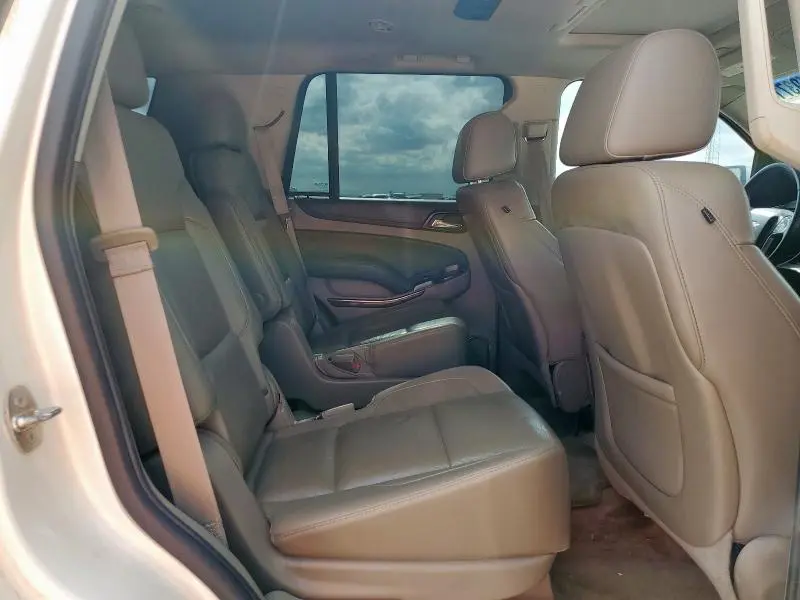 2015 CHEVROLET TAHOE C1500 LT  