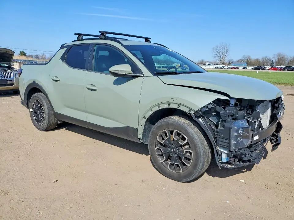 2022 HYUNDAI SANTA CRUZ SEL PREMIUM  