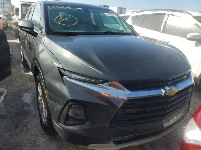 2019 CHEVROLET BLAZER 1LT  