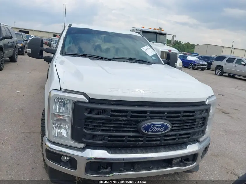 2024 FORD F-250 XL