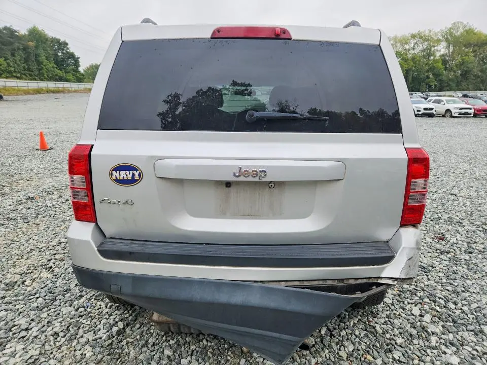 2013 JEEP PATRIOT SPORT  