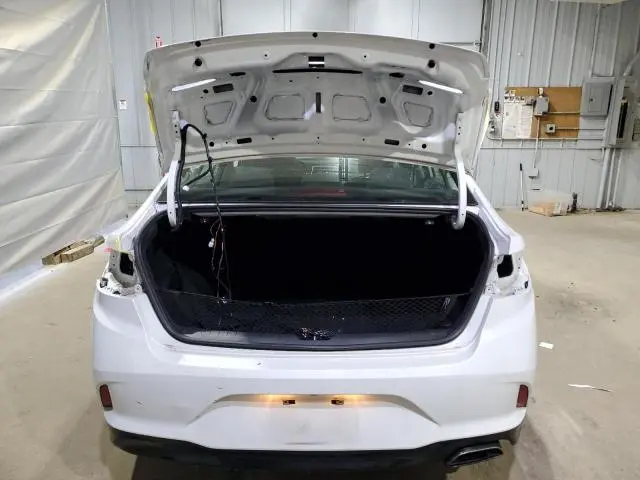 2019 HYUNDAI SONATA SE