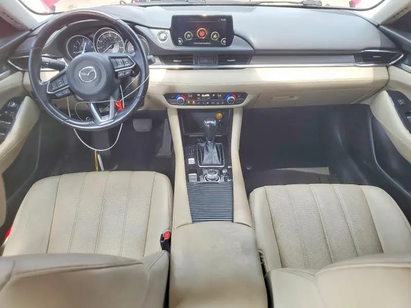 2021 MAZDA 6 TOURING  