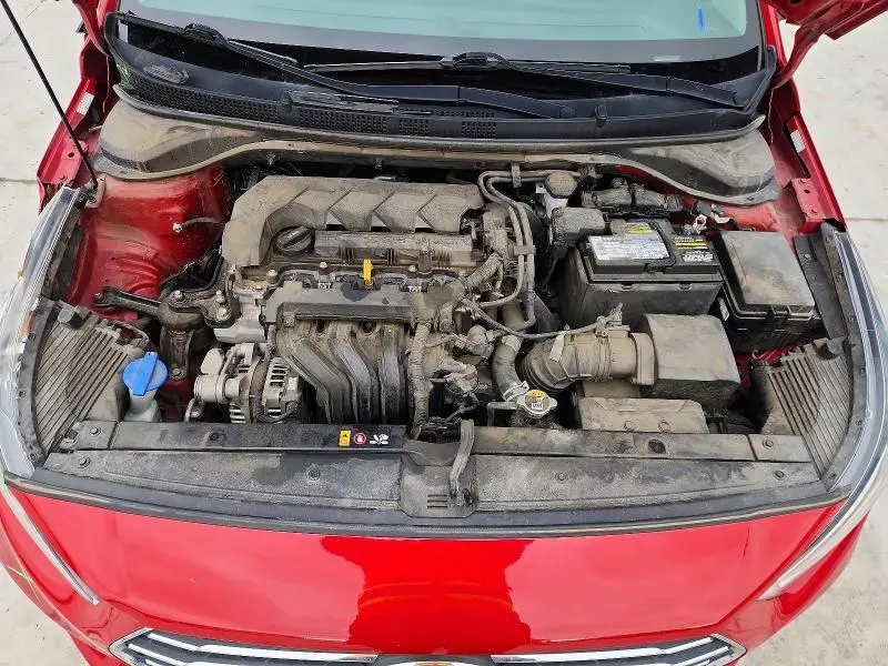 2022 HYUNDAI ACCENT SEL  