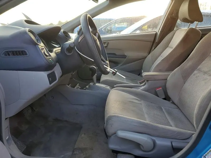 2010 HONDA INSIGHT EX  