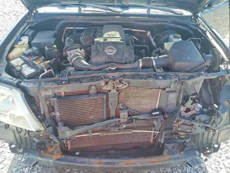 2018 NISSAN FRONTIER SV  