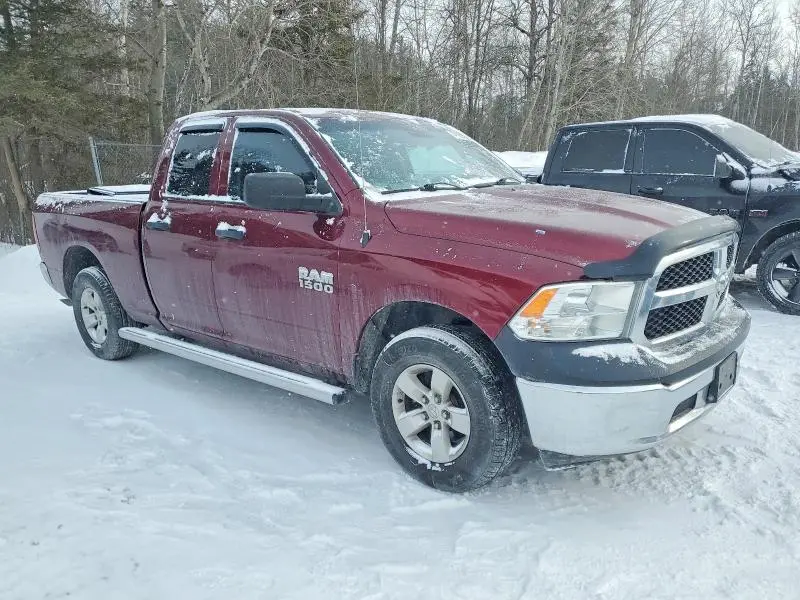 2017 RAM 1500 ST  