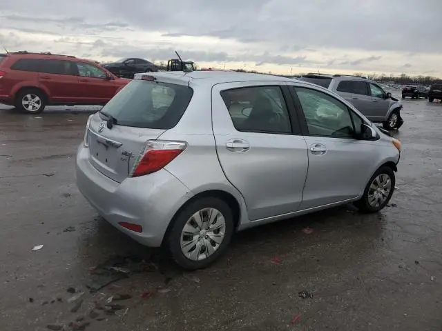 2012 TOYOTA YARIS   
