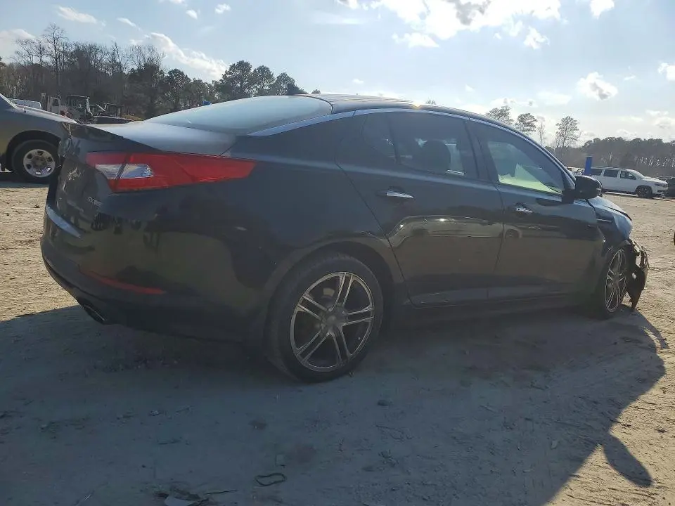 2013 KIA OPTIMA SX  