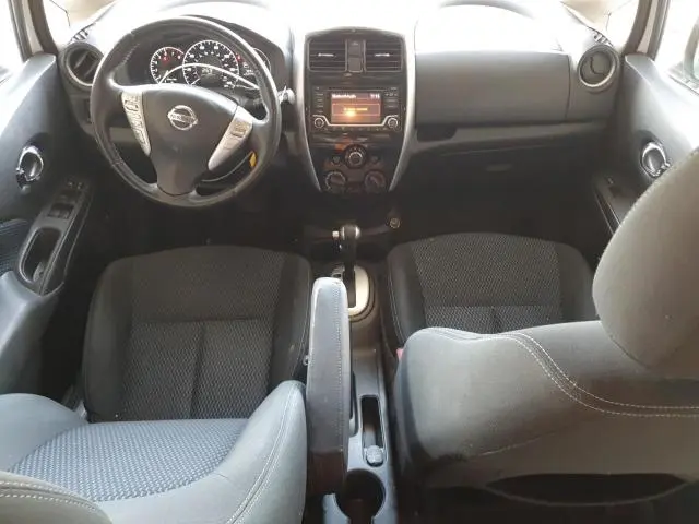2017 NISSAN VERSA NOTE S  