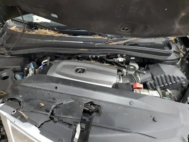 2012 ACURA MDX TECHNOLOGY  