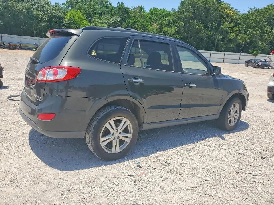 2010 HYUNDAI SANTA FE LIMITED  