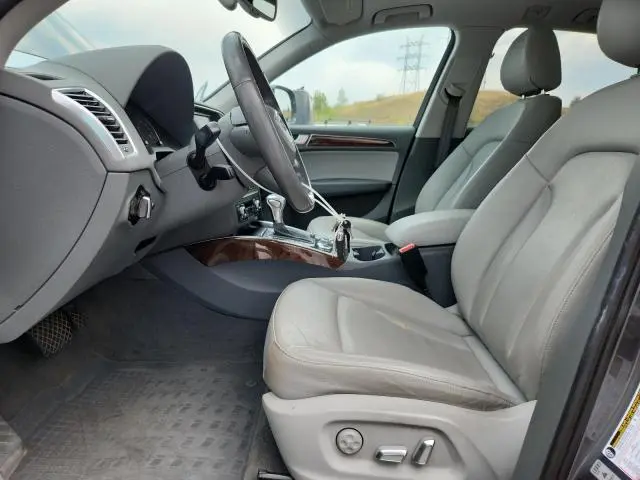 2015 AUDI Q5 PREMIUM PLUS  