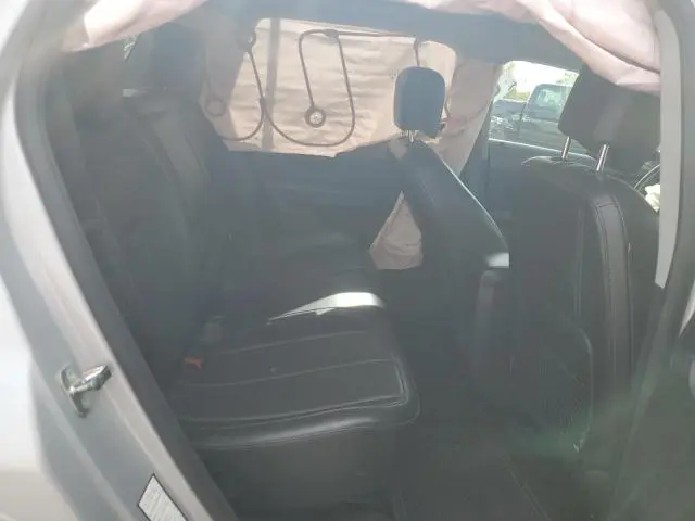 2012 GMC TERRAIN SLT  