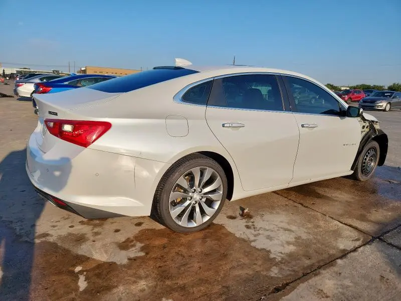 2016 CHEVROLET MALIBU PREMIER  