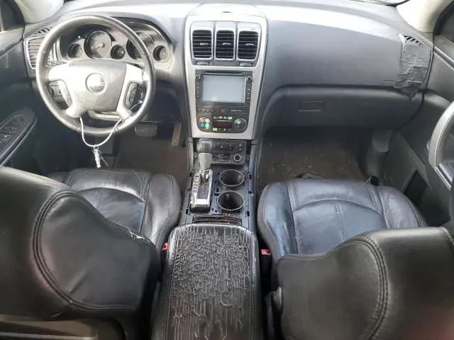 2012 GMC ACADIA SLT-1  