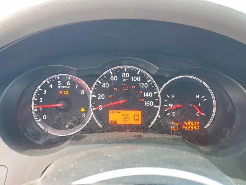 2010 NISSAN ALTIMA 2.5  