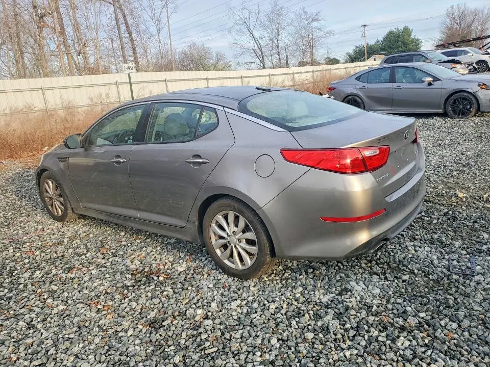 2015 KIA OPTIMA EX  