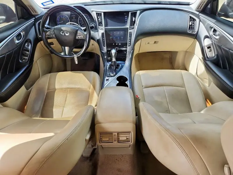 2015 INFINITI Q50 BASE  