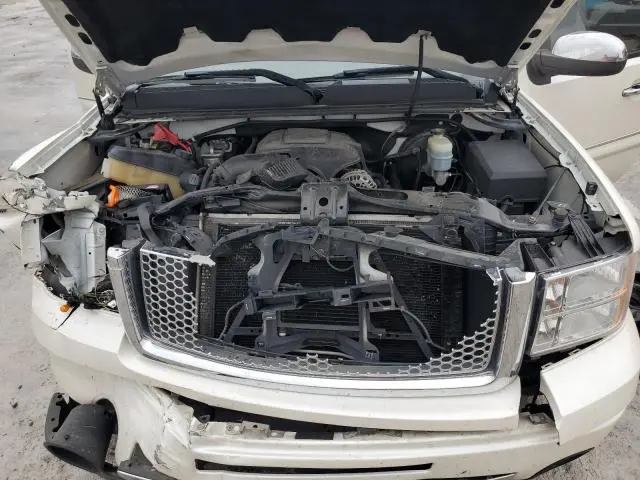 2010 GMC SIERRA K1500 DENALI  