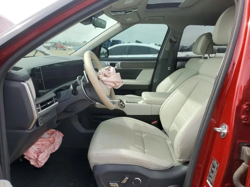 2024 HYUNDAI SANTA FE LIMITED  