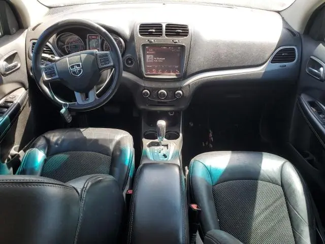 2014 DODGE JOURNEY CROSSROAD  