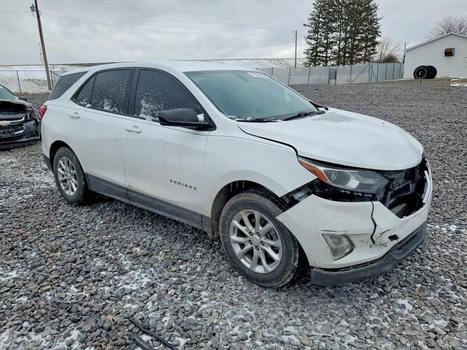 2019 CHEVROLET EQUINOX LS  