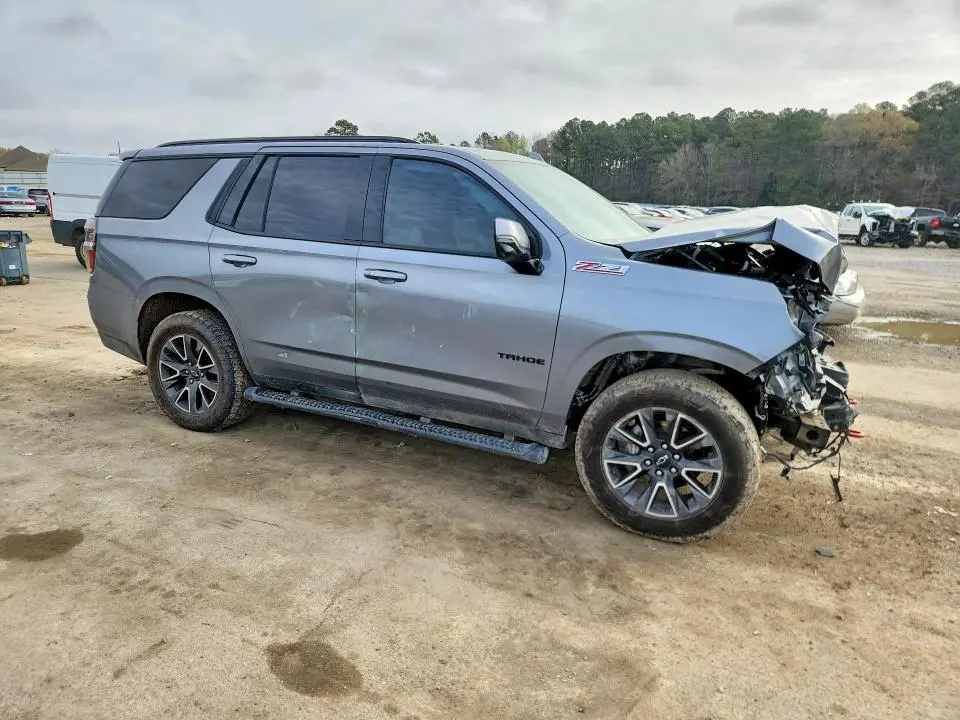 2022 CHEVROLET TAHOE K1500 Z71  