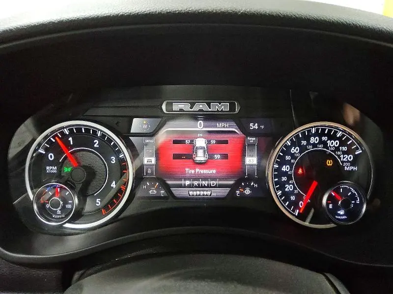 2022 RAM 2500 BIG HORN/LONE STAR  