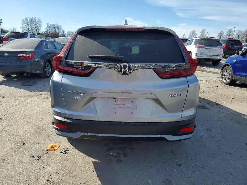 2022 HONDA CR-V EXL  
