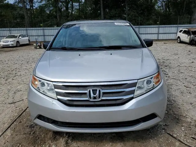 2012 HONDA ODYSSEY EXL  