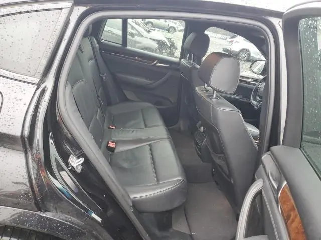 2016 BMW X4 XDRIVE28I  