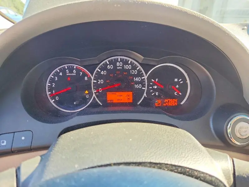 2011 NISSAN ALTIMA 2.5  