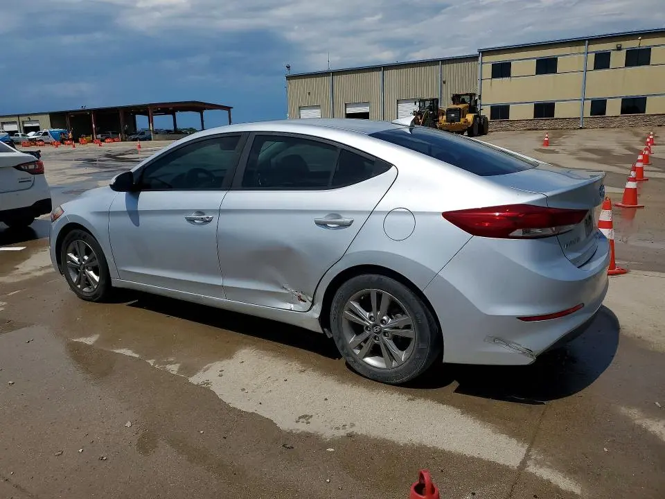 2018 HYUNDAI ELANTRA VALUE EDITION  
