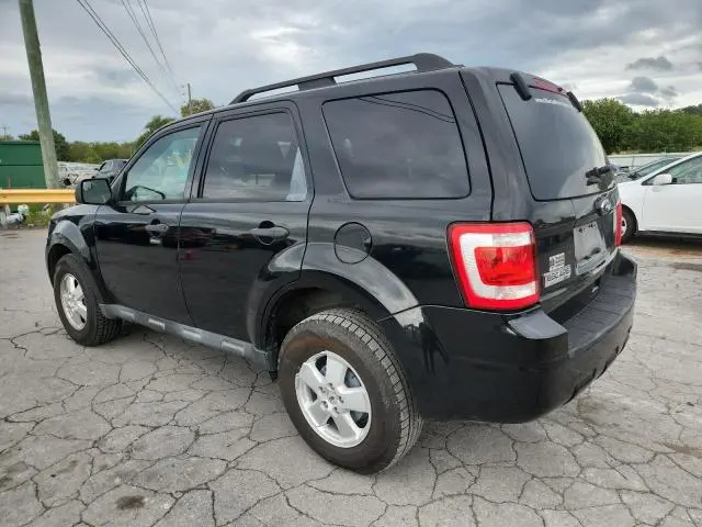2012 FORD ESCAPE XLT  