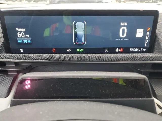 2022 FORD MUSTANG MACH-E PREMIUM  