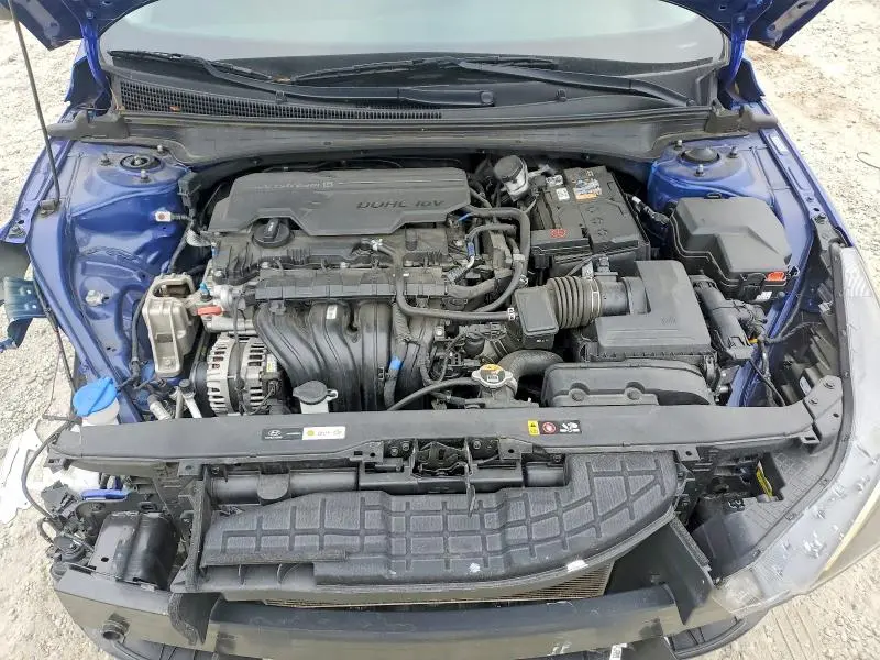 2023 HYUNDAI ELANTRA SE  