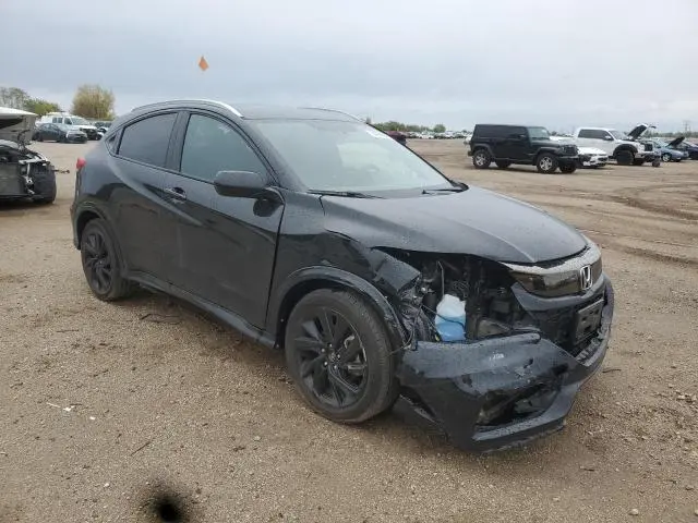 2021 HONDA HR-V SPORT  