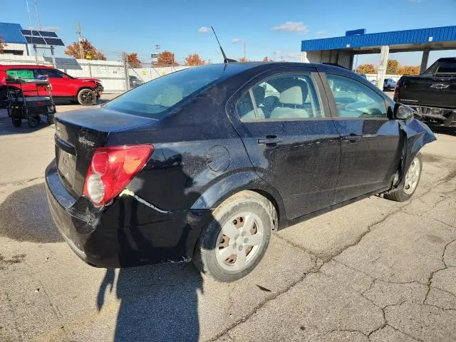 2013 CHEVROLET SONIC LS  
