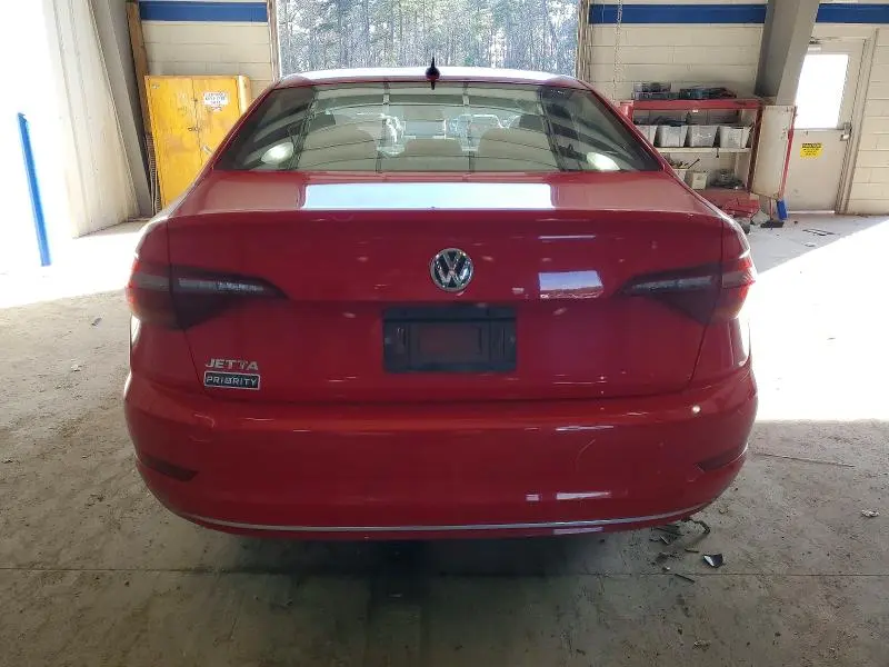 2019 VOLKSWAGEN JETTA S  