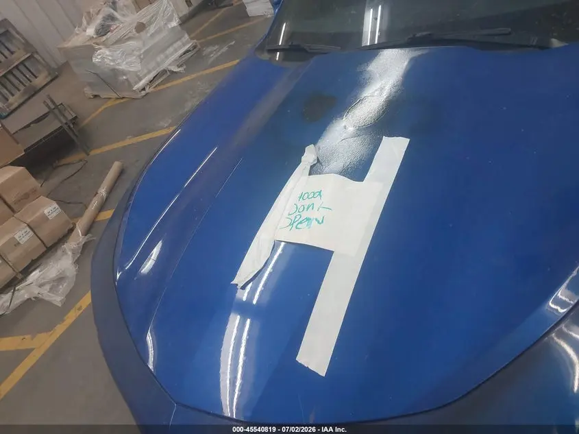 2017 CHEVROLET CAMARO 2LT