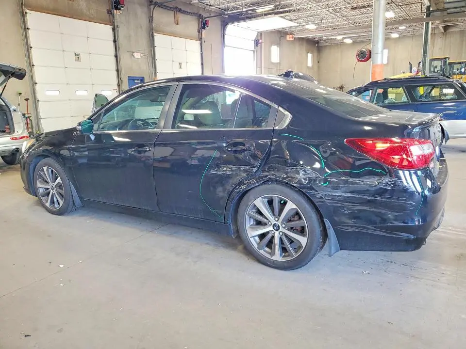 2016 SUBARU LEGACY 3.6R LIMITED  
