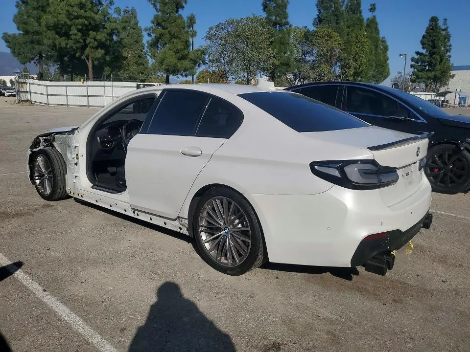 2020 BMW 540 I  