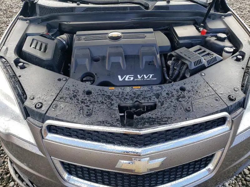 2012 CHEVROLET EQUINOX LT  