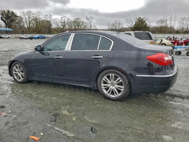 2012 HYUNDAI GENESIS 3.8L  