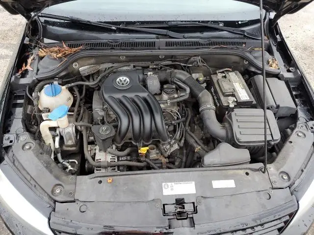 2012 VOLKSWAGEN JETTA BASE  